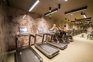 Fitnesscenter