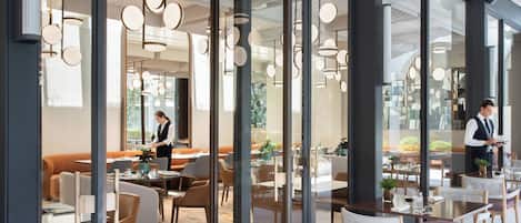 Spécialités Cuisine européenne moderne