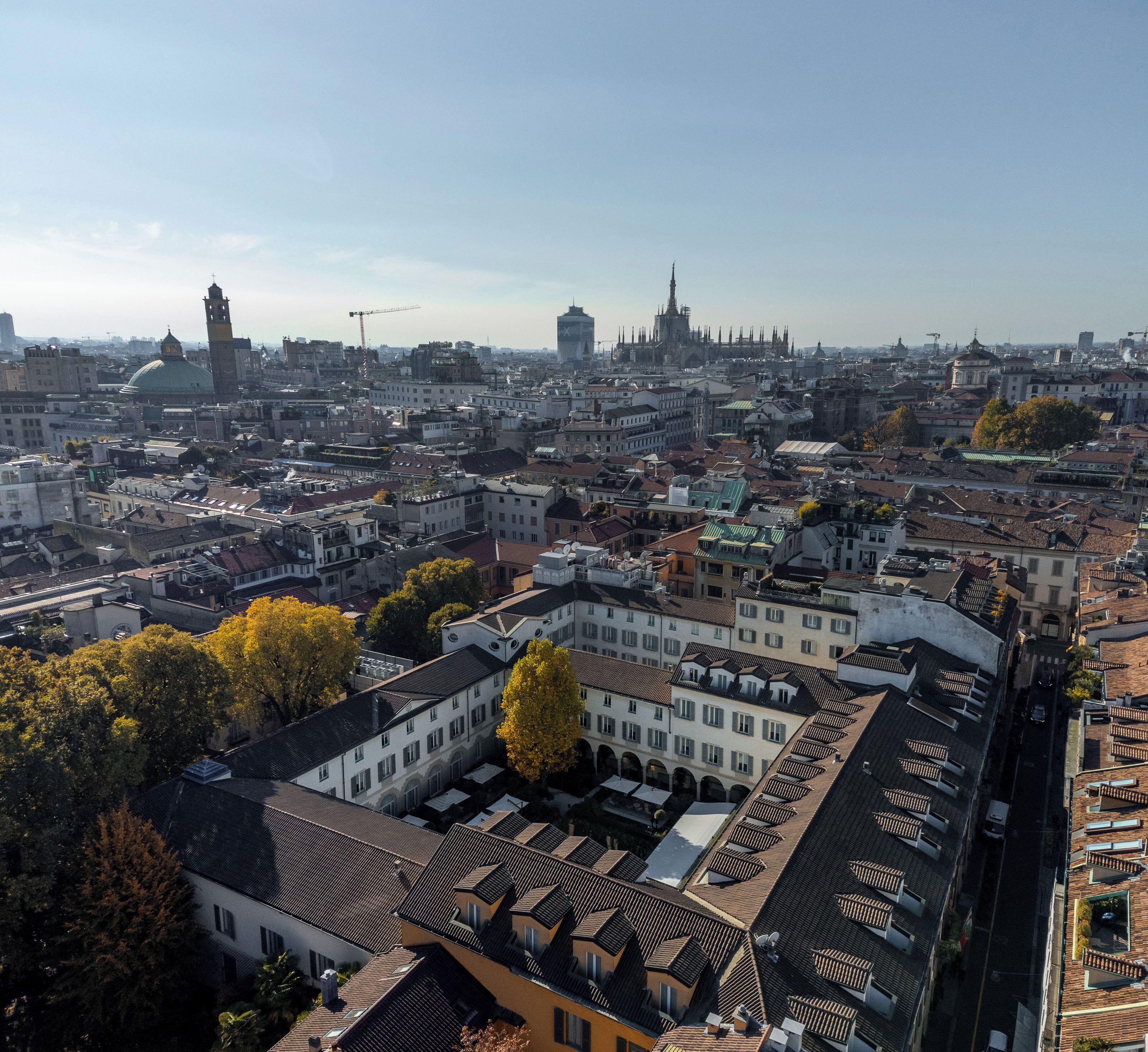 Photo - Four Seasons Hotel Milano