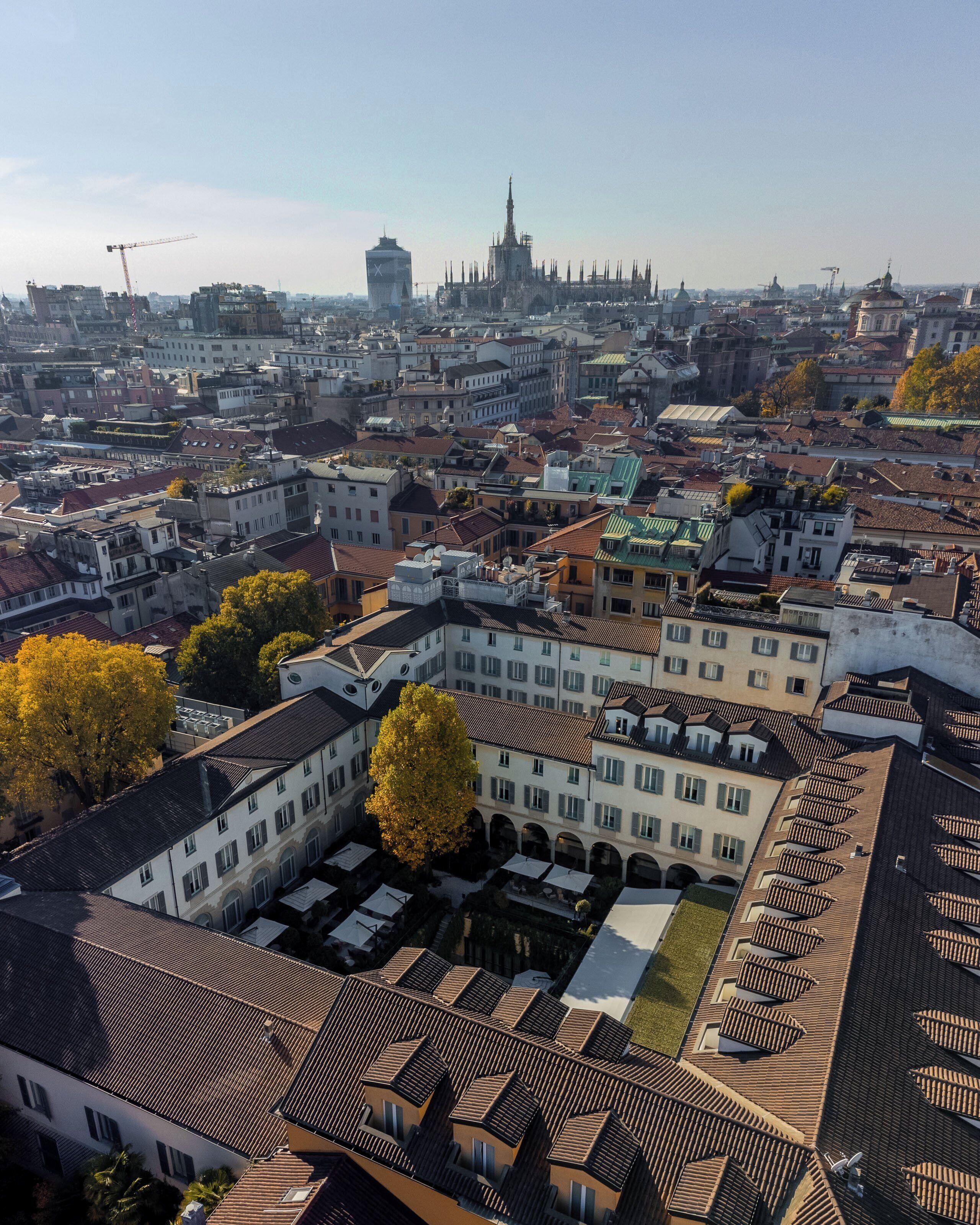 Photo - Four Seasons Hotel Milano
