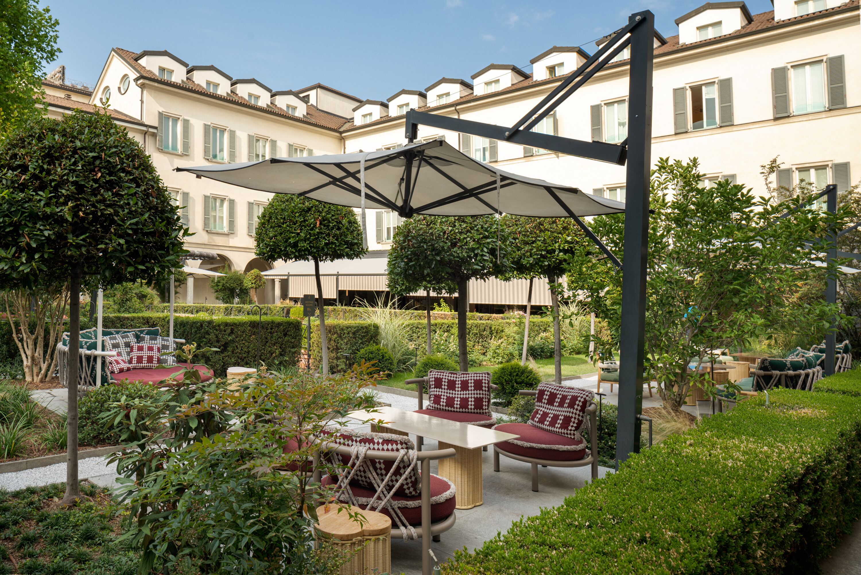 Photo - Four Seasons Hotel Milano