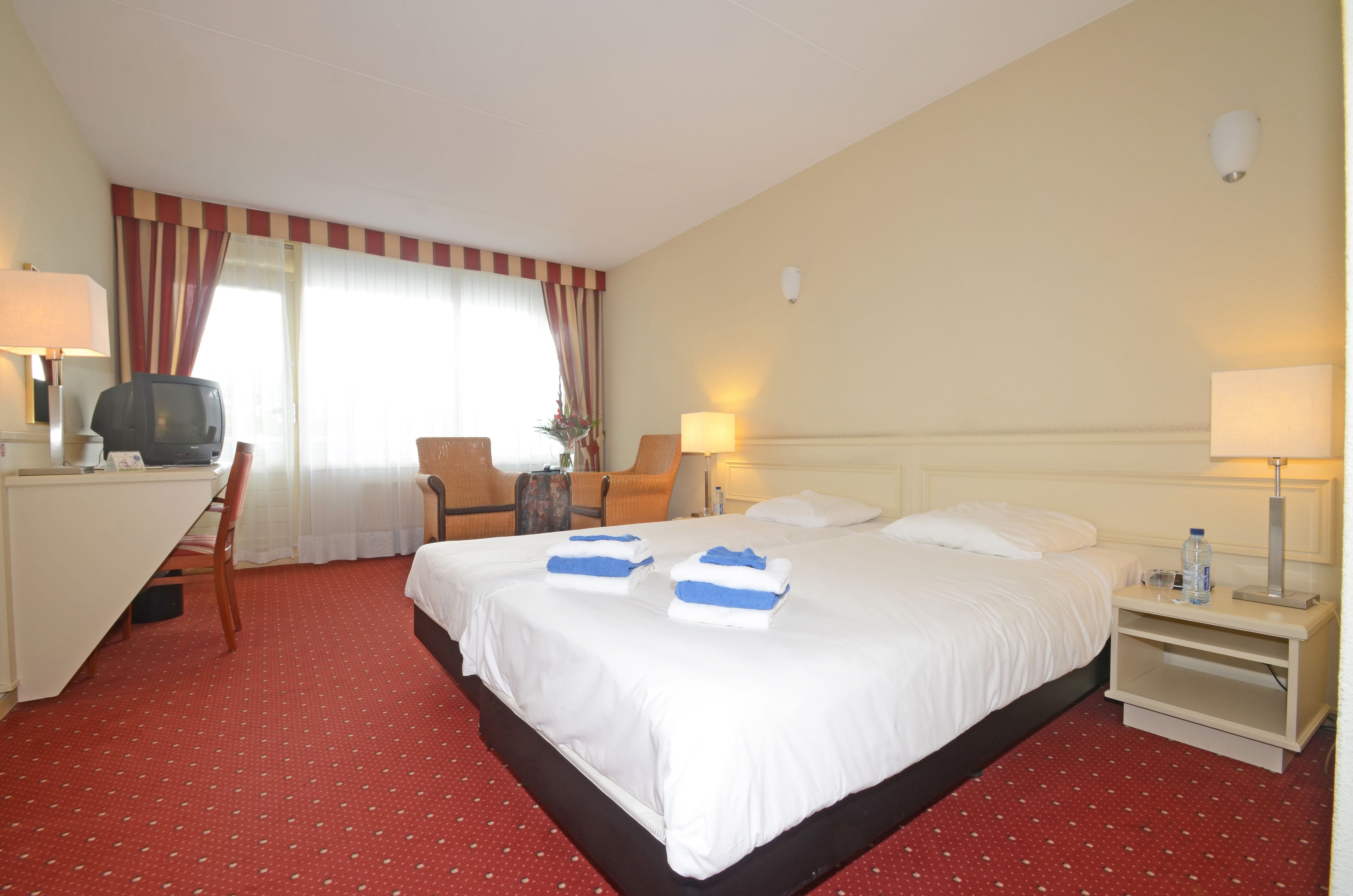 Fletcher HotelRestaurant Langewold in Roden