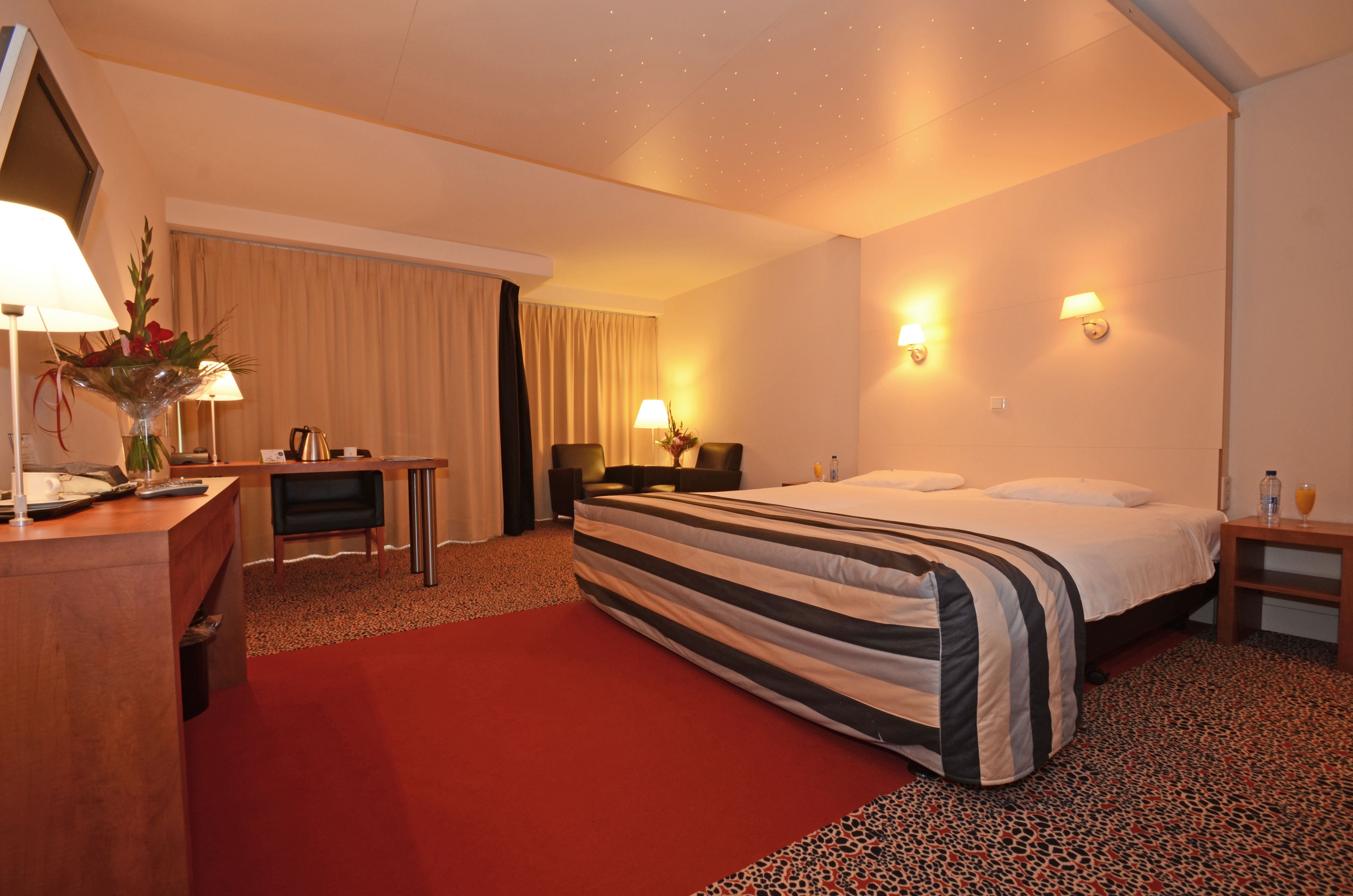 Fletcher HotelRestaurant Langewold in Roden