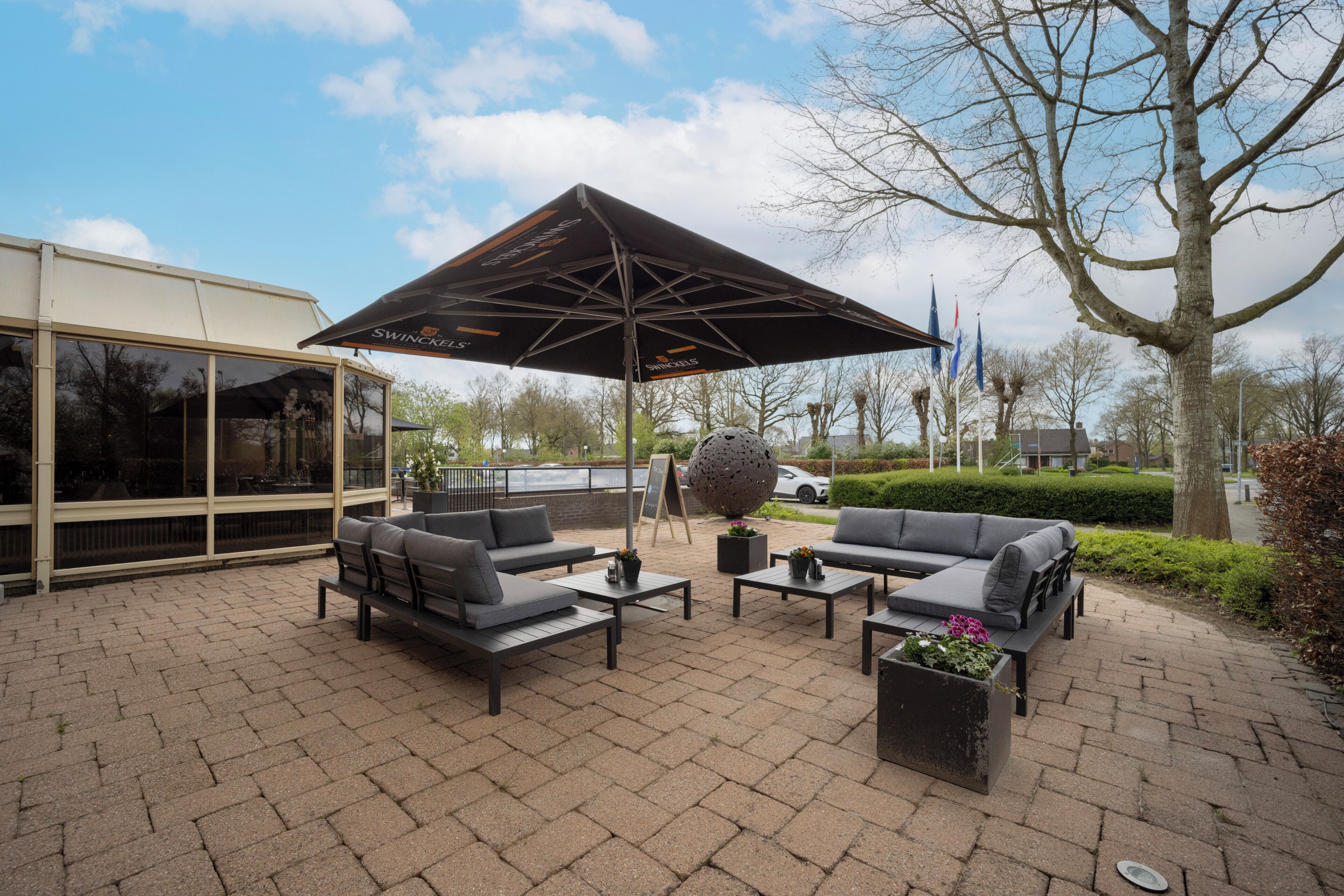 Terrasse/patio
