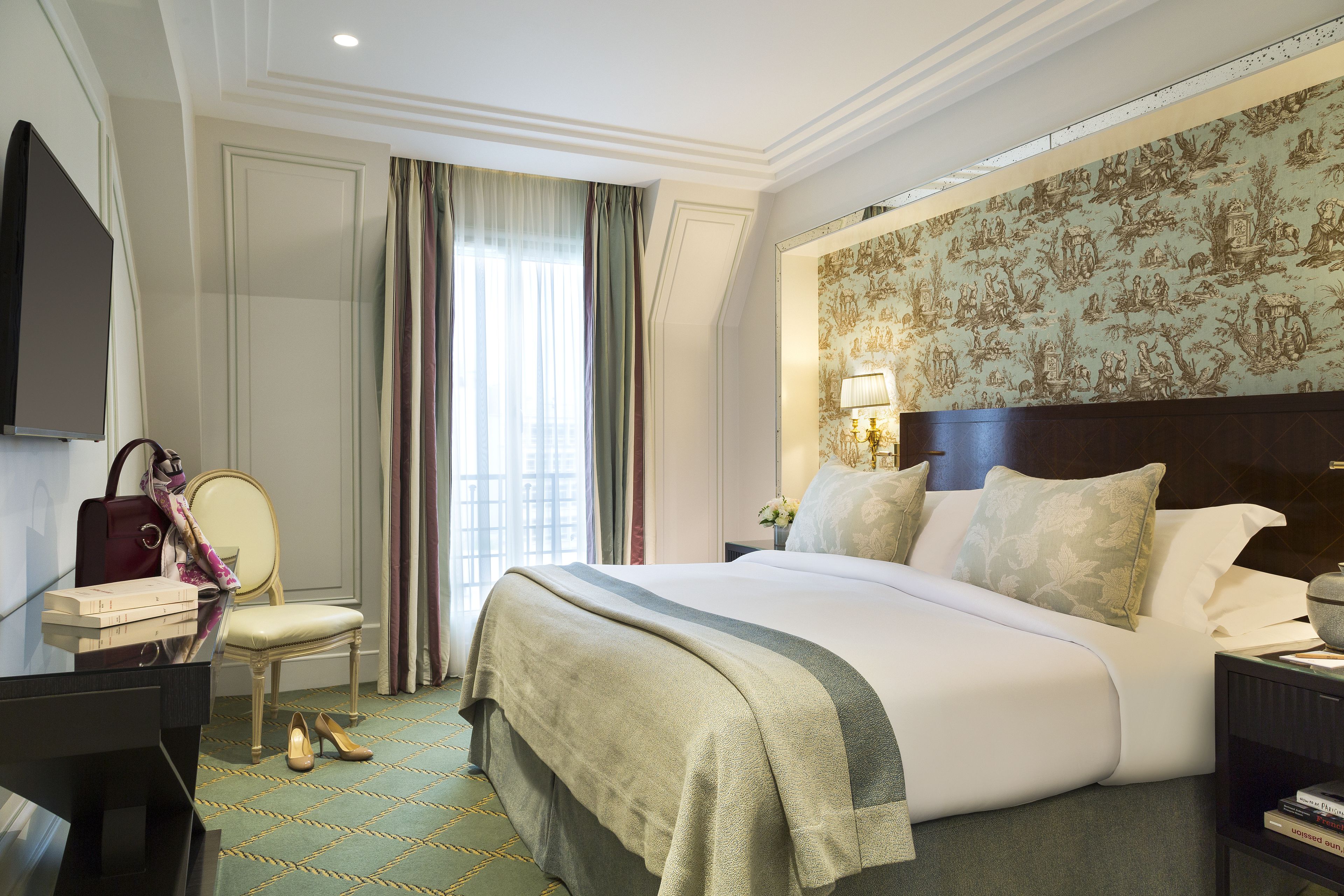 Photo - Hôtel San Régis