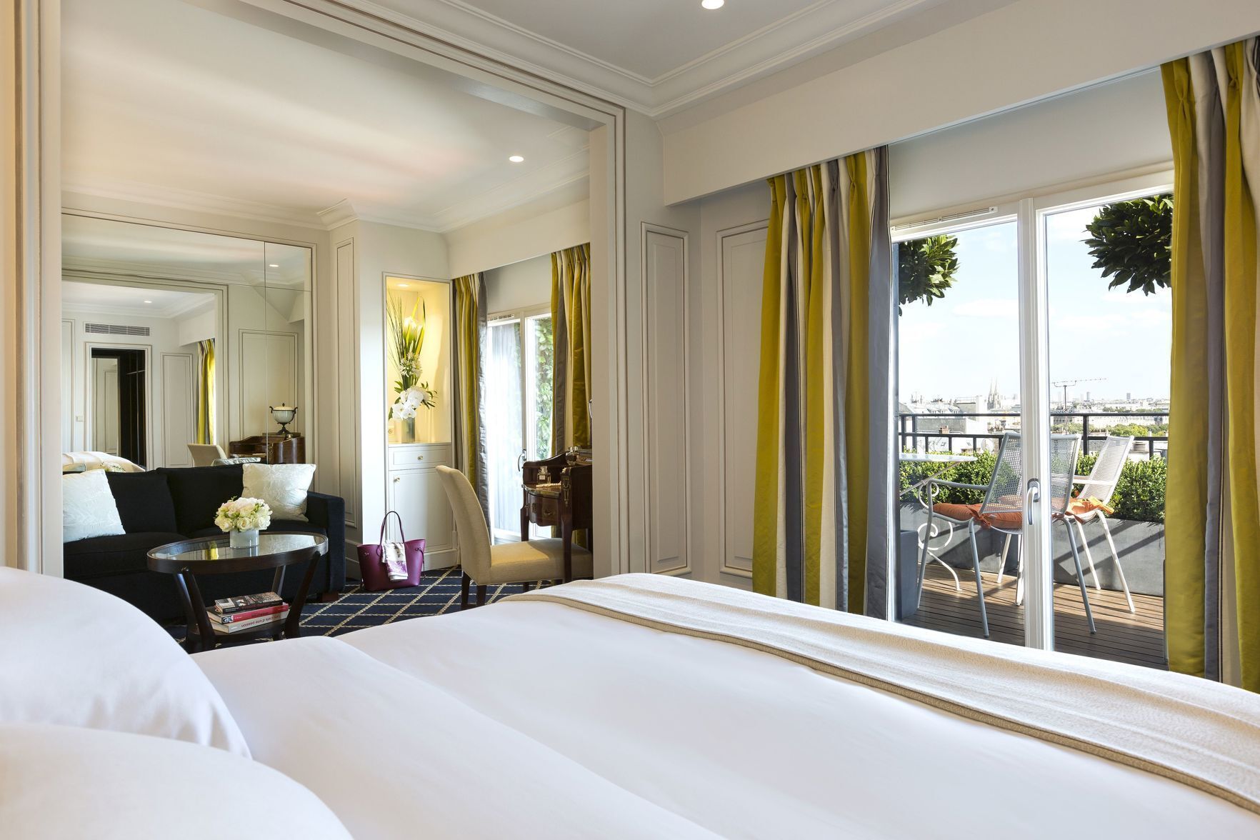 Premium bedding, minibar, in-room safe, individually decorated