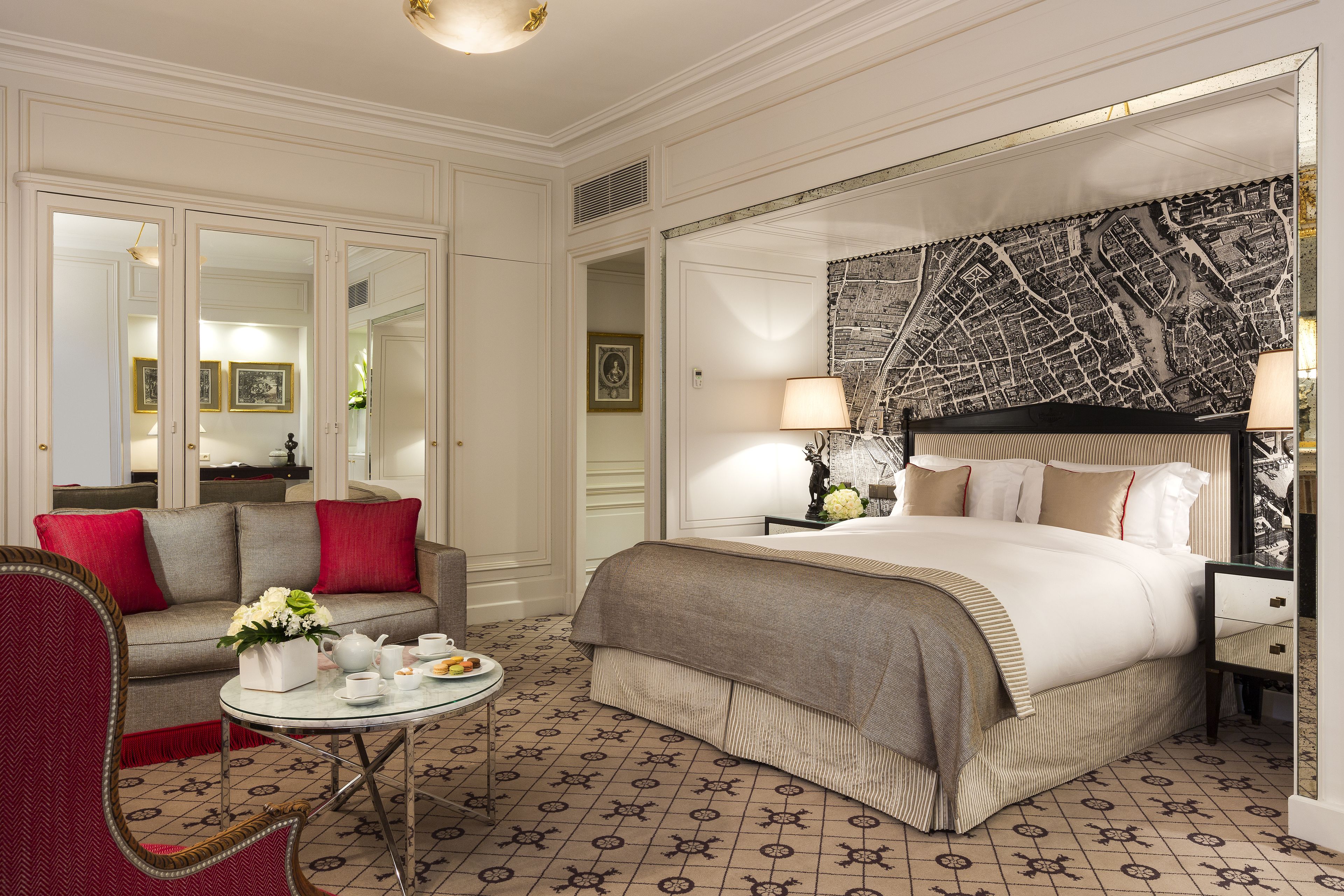 prestige room | premium bedding, minibar, in-room safe, individually decorated