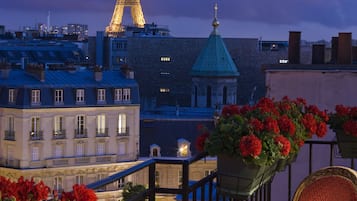 Junior Suite Terrasse | Balcony