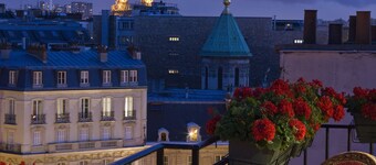 Hôtel San Régis