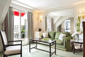 Junior-Suite (Terrasse)