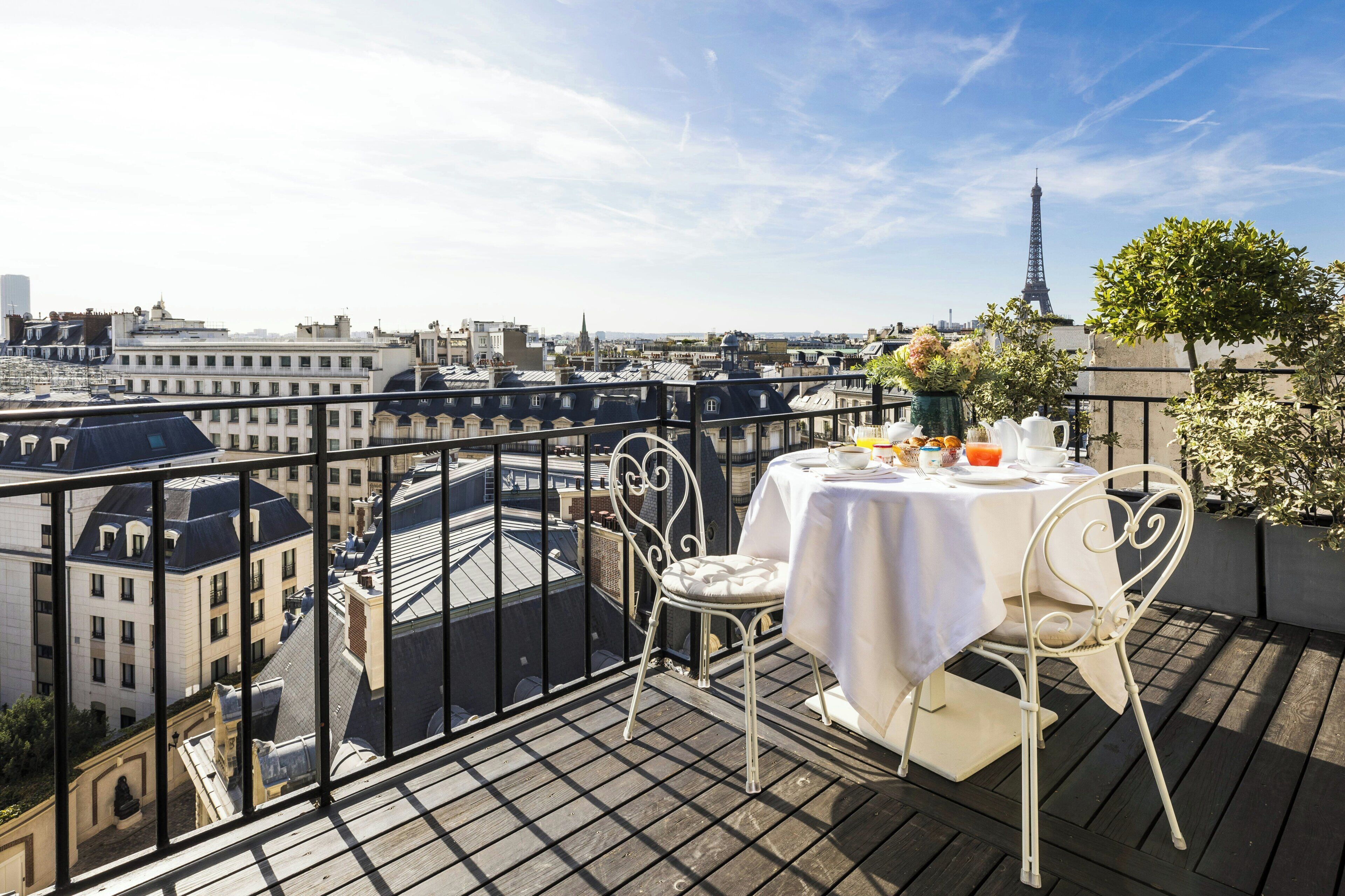 Foto - Hôtel San Régis