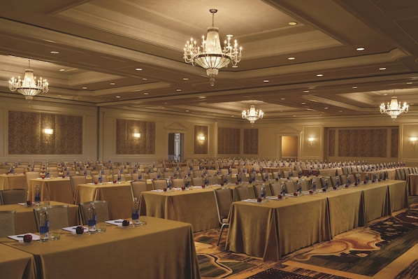 Meeting facility