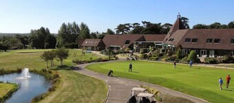 Ufford Park Woodbridge Hotel, Golf & Spa