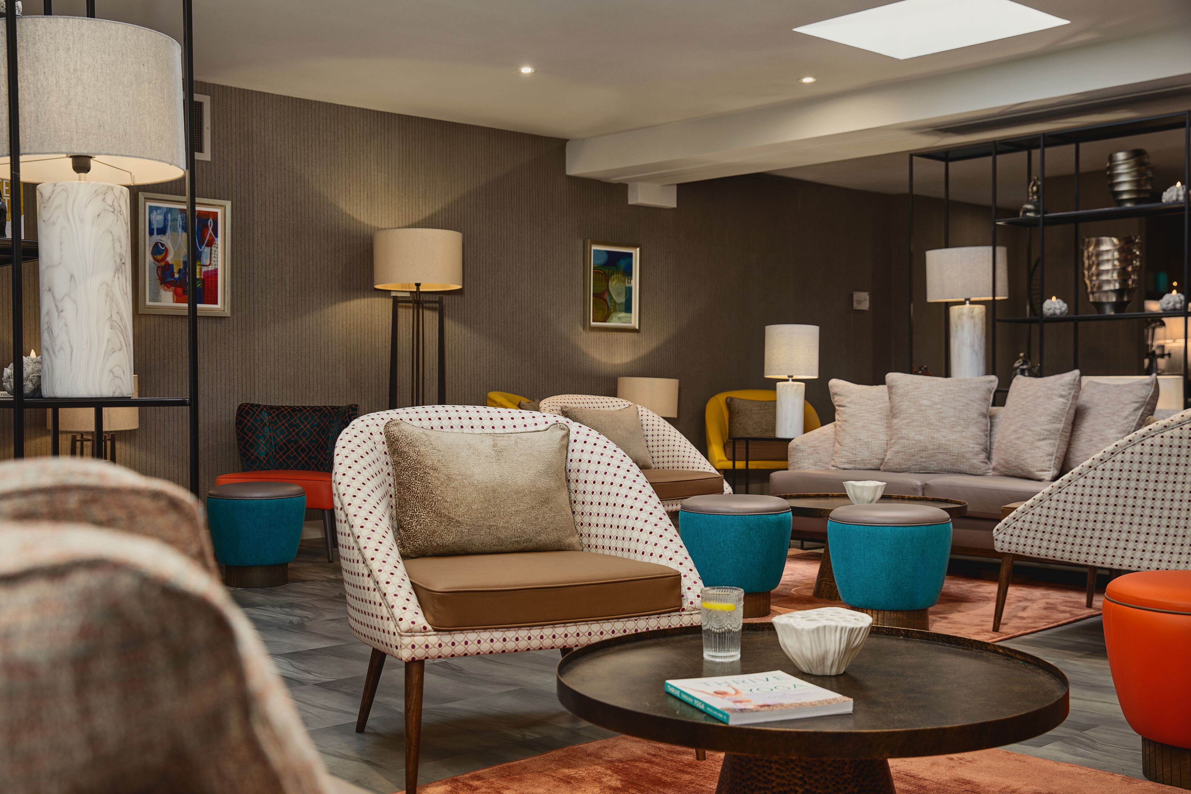 sauna, steam room, turkish bath/hammam, body treatments, aromatherapy