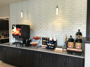 Coffee service - Best Western Plus Paper Valley Hotel (Appleton)
