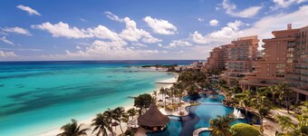 Grand Fiesta Americana Coral Beach Cancun - All Inclusive