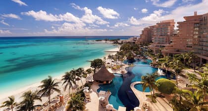 Grand Fiesta Americana Coral Beach Cancun - All Inclusive