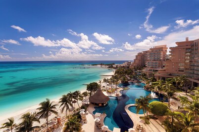 Grand Fiesta Americana Coral Beach Cancun - All Inclusive