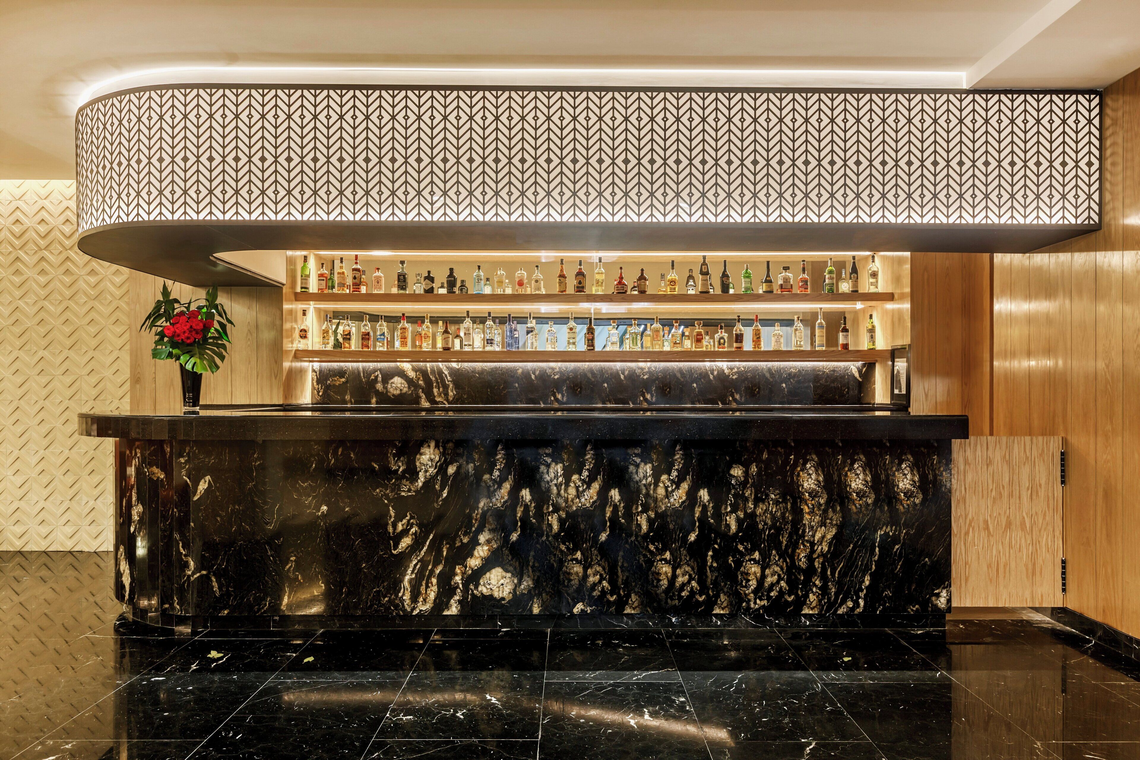 Snack bar