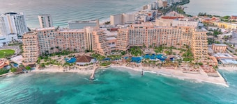 Grand Fiesta Americana Coral Beach Cancun - All Inclusive