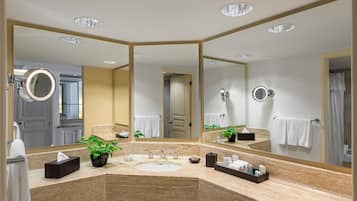 Vòi sen/bồn tắm kết hợp, bồn tắm ngâm