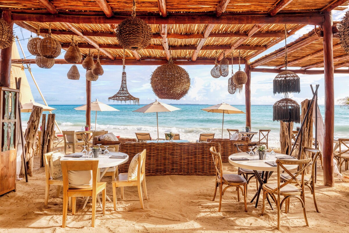 Cancun accommodations