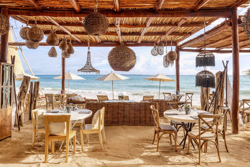 grand fiesta americana coral beach cancun dress code Gourmet Dining