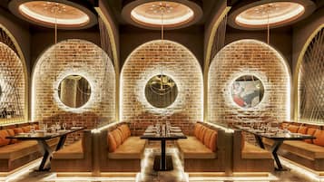 10 restaurants servant le dßner et le brunch, plats Cuisine française