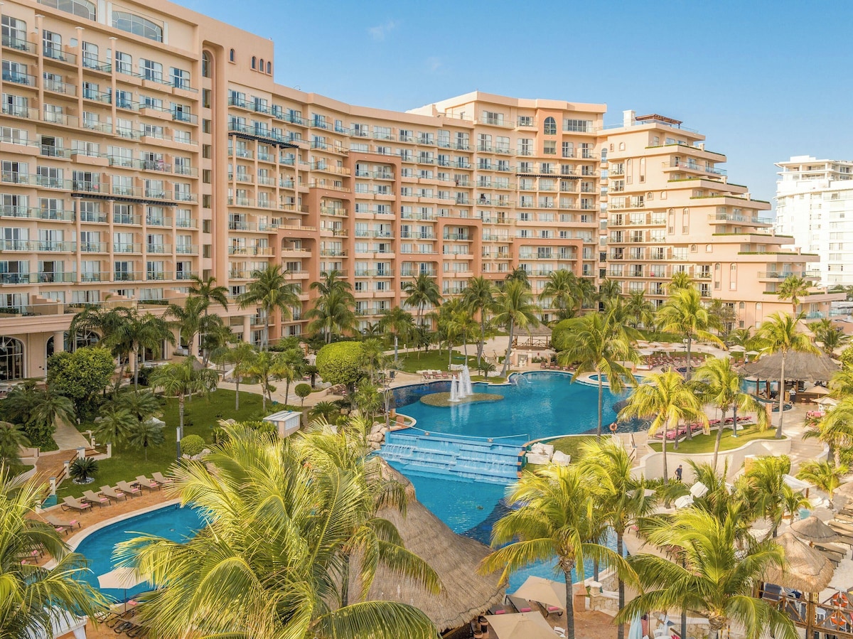 Grand Fiesta Americana Coral Beach Cancun