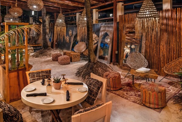 10 restaurantes, se sirven cenas, brunch y cocina francesa