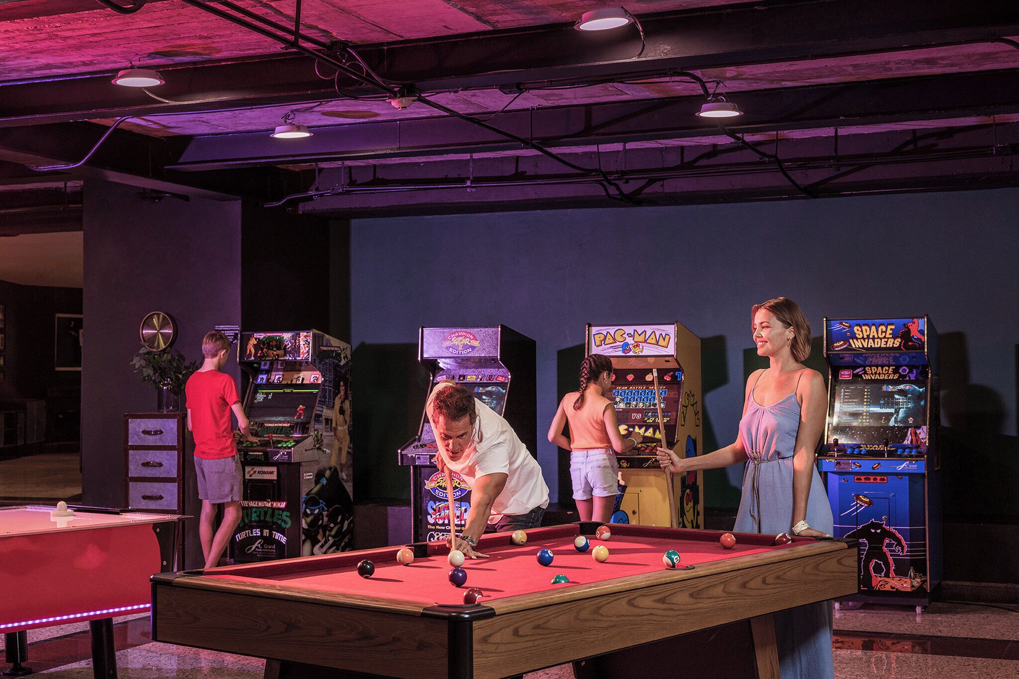 Foto - Grand Fiesta Americana Coral Beach Cancun - All Inclusive