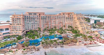 Grand Fiesta Americana Coral Beach Cancun - All Inclusive