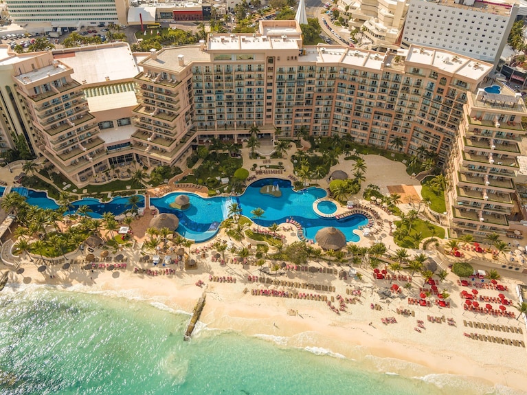 grand fiesta americana coral beach cancun dress code Check In: Grand Fiesta Americana Coral Beach Cancun