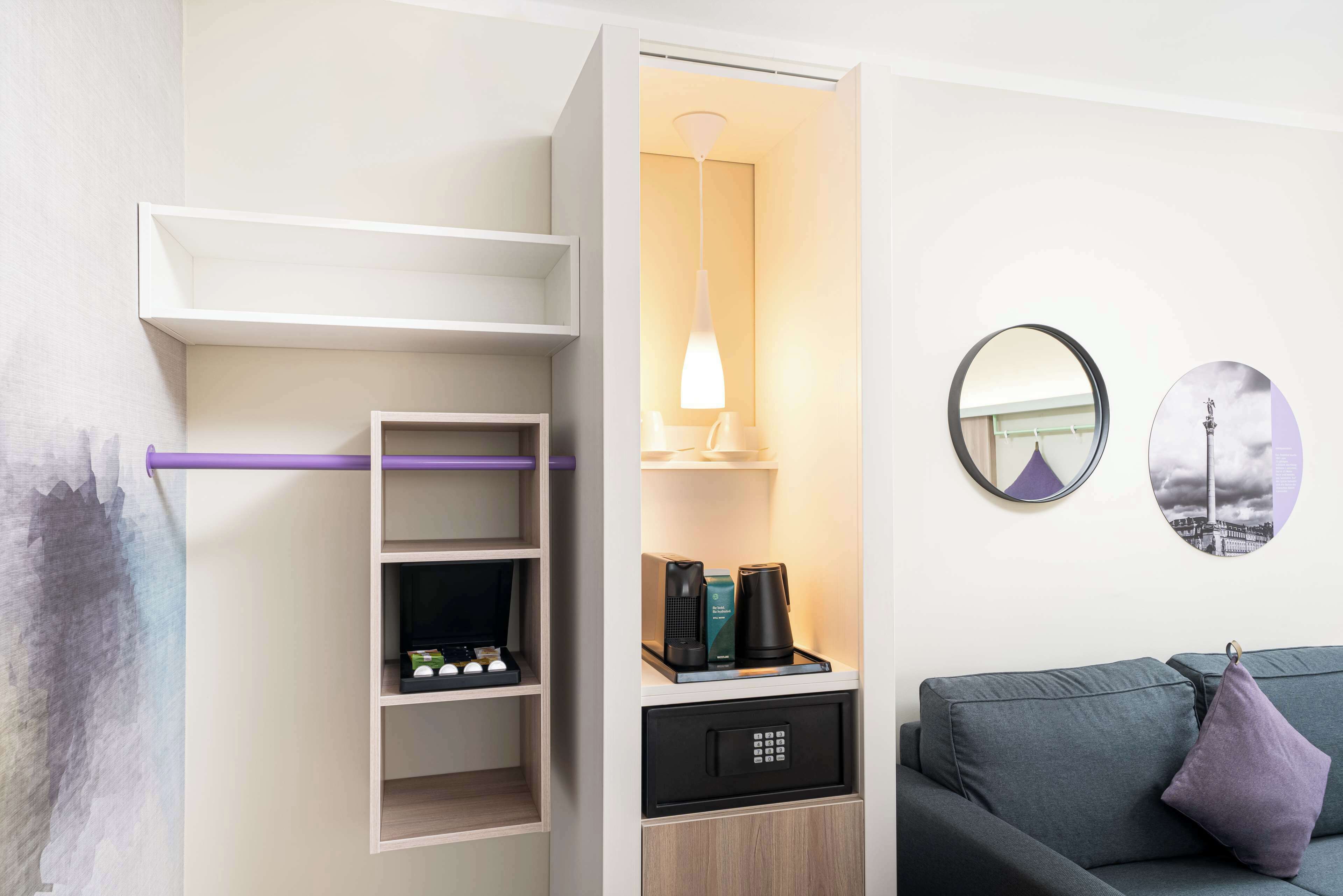 junior suite | hypo-allergenic bedding, in-room safe, desk, laptop workspace