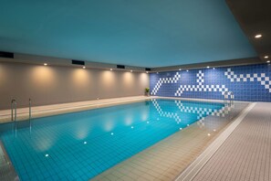 Pool - elaya hotel stuttgart ludwigsburg, Trademark by Wyndham (Korntal-Munchigan)