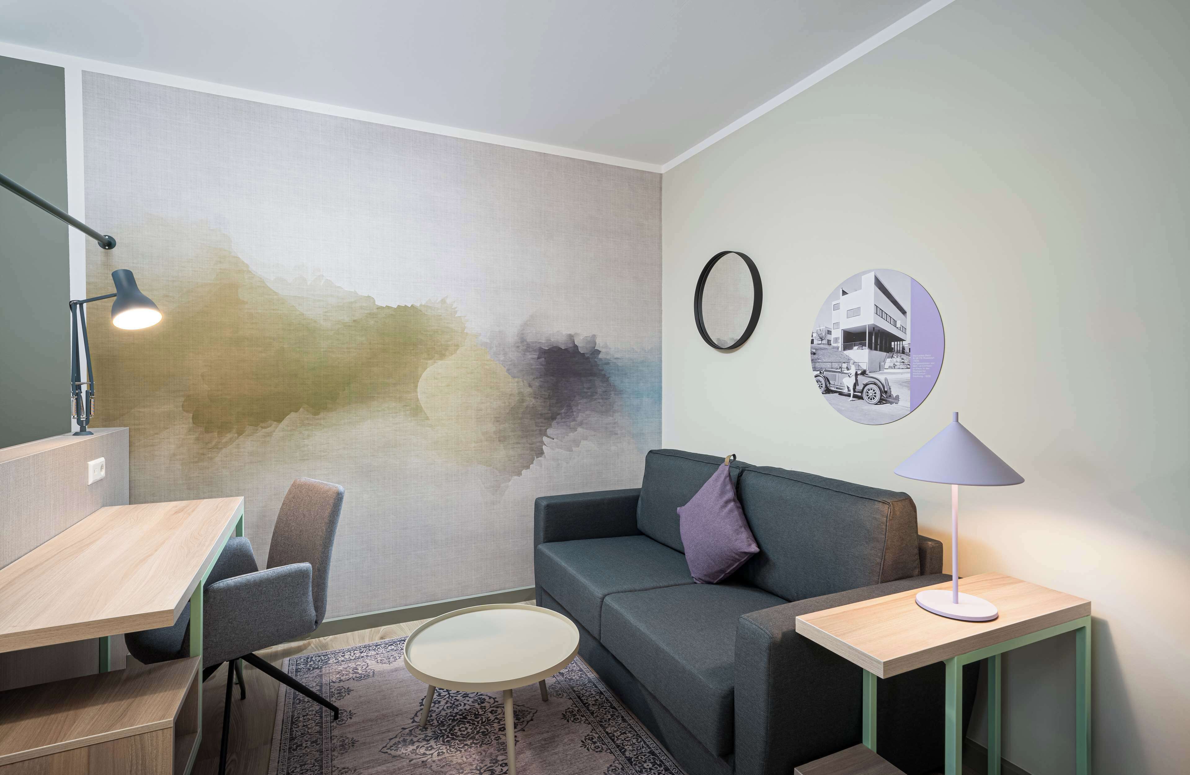 superior double room (twin) | hypo-allergenic bedding, in-room safe, desk, laptop workspace