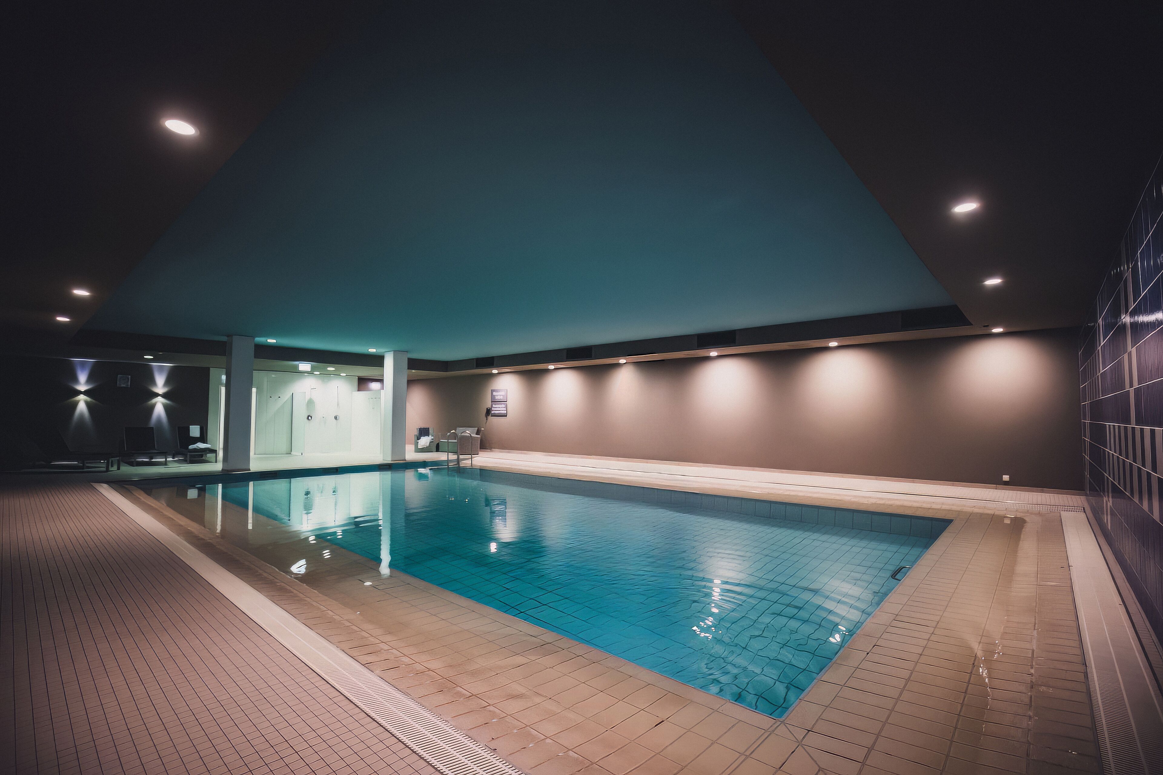 Innilaug, sólstólar