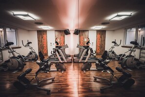 Fitness studio