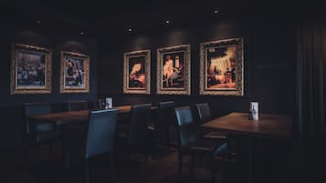 Mittagessen und Abendessen