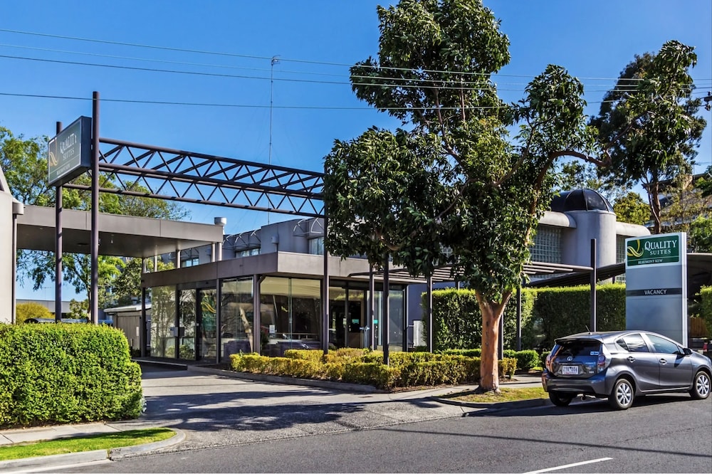 Beaumont Kew Hotel