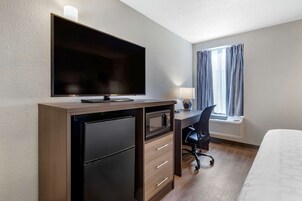 Colchones con acolchado adicional y escritorio