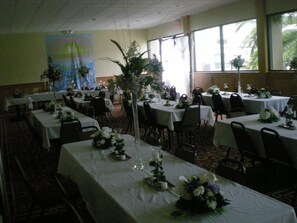 Salão de eventos