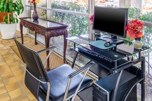 Business centre