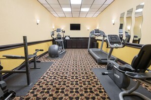 Instal·lacions de fitnes