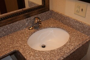 Bathroom sink