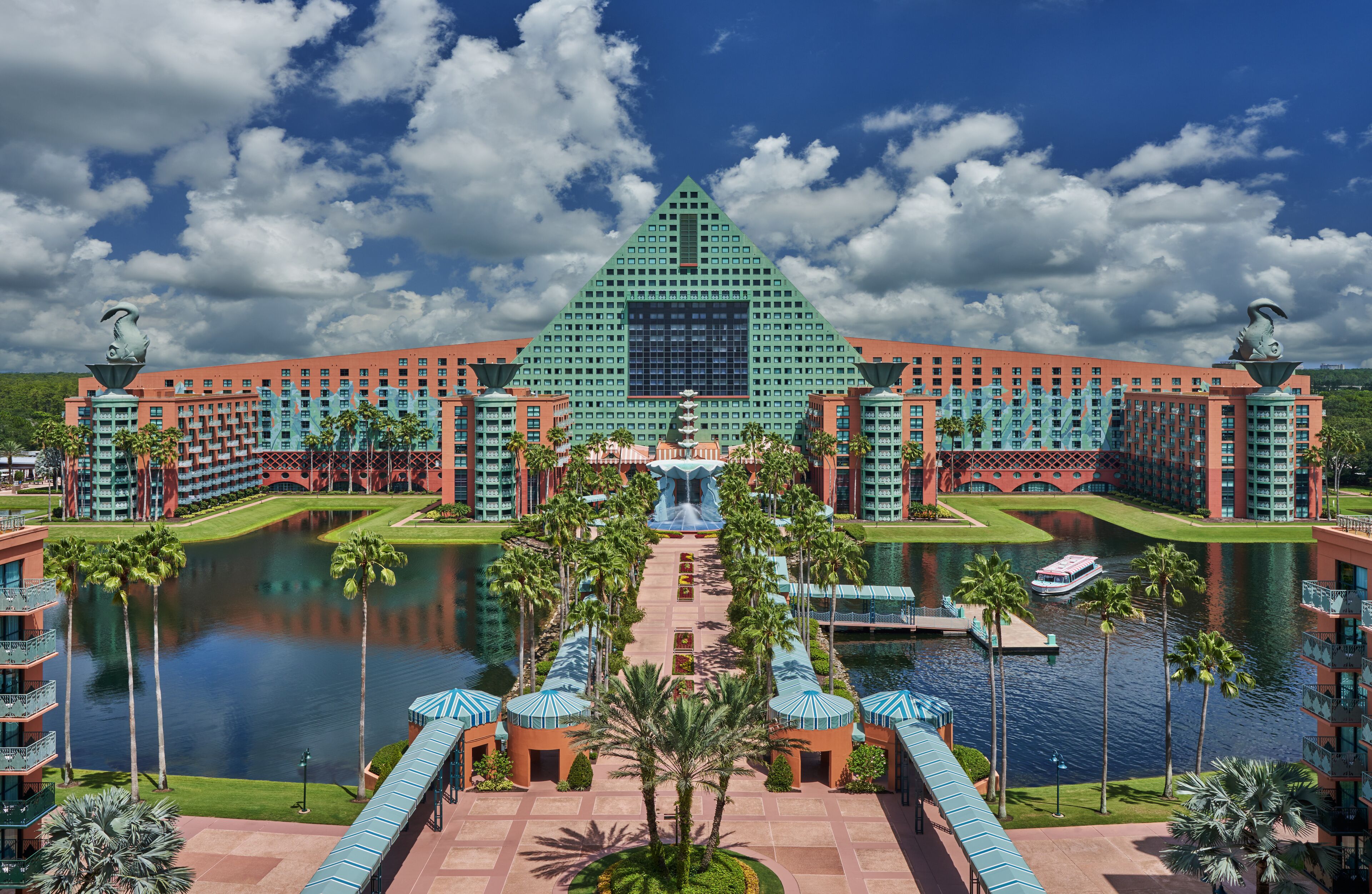 Dolphin orlando discount