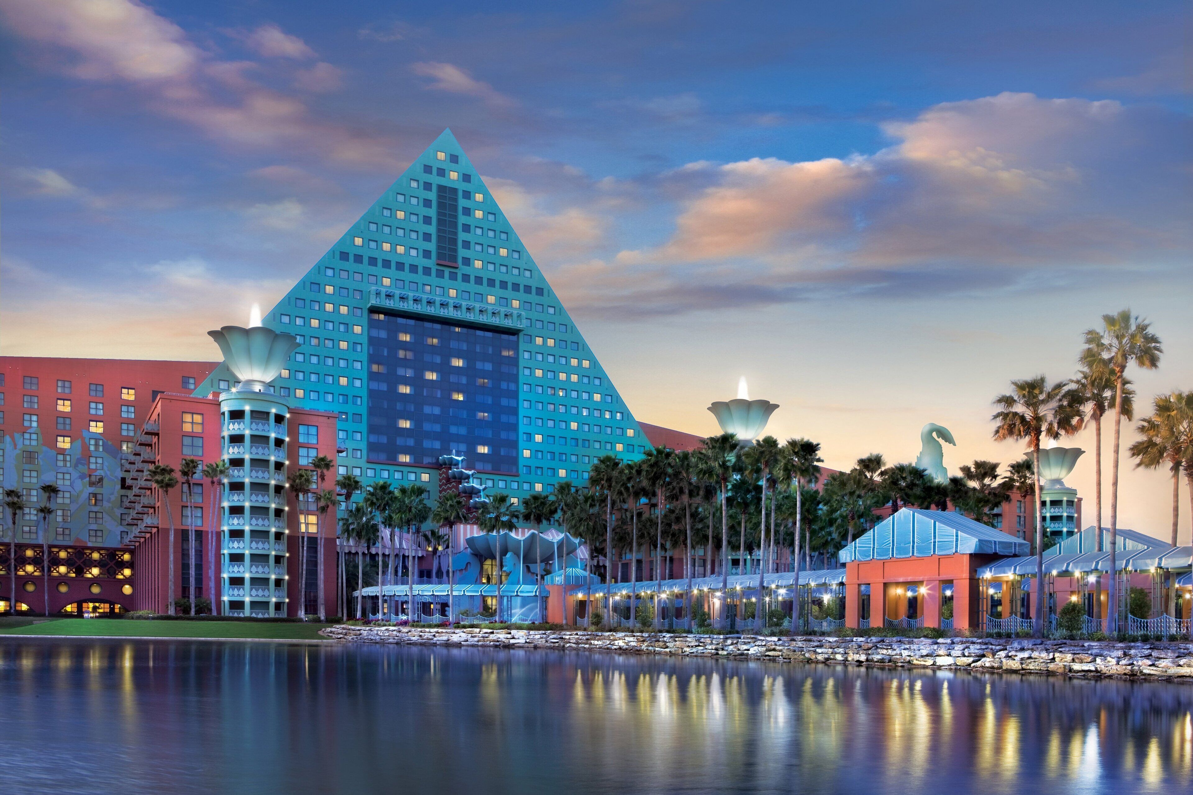 Walt Disney World Dolphin in Orlando | Best Rates & Deals on Orbitz