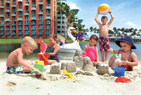 Walt Disney World Dolphin - Image 22