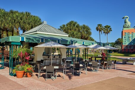 Walt Disney World Dolphin - Image 100