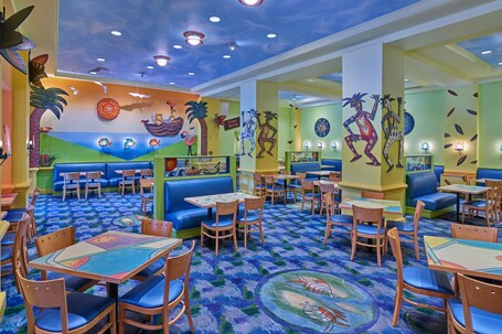 Walt Disney World Dolphin - Image 152